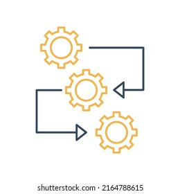 Configuration Isolated Vector icon which can easily modify or edit

