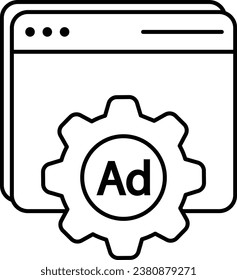 Configuration

line icon design style