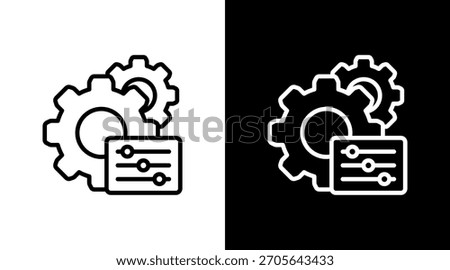 Configuration Management With Icon Set Design