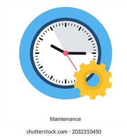 Configuration or Optimization Icon Concept