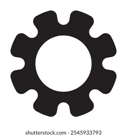 Configuration options icon.setting,gear.setting Icon Vector. Cog settings Icon Symbol.vector illustration