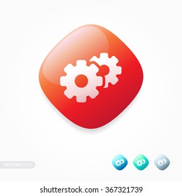 Configuration & Support Icon Set