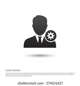 configuration User Icon