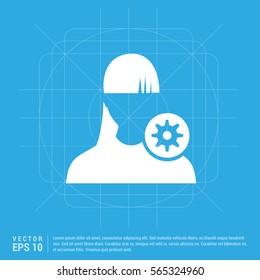 Configuration user icon 