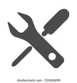 Configurations vector image to be used in web applications, mobile applications and print media.