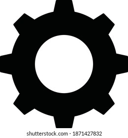Vektor-Vektorsymbol konfigurieren und cogWheel 