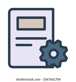 configure document file 