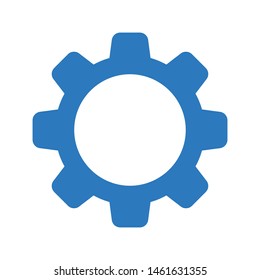 configure glyph colour vector icon