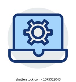 configure laptop device 
