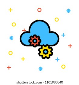 configure setting cloud 
