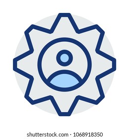  configure setting gear 