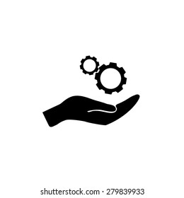Configure Web icon