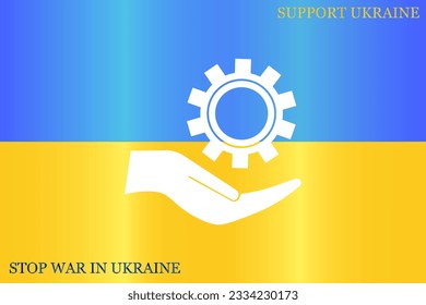 Configure Web icon. vector design