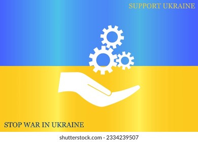 Configure Web icon. vector design