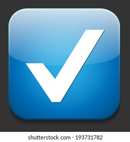 confirm icon