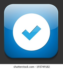 confirm icon