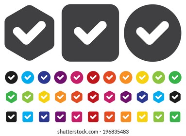 confirm icon