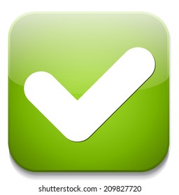 confirm icon