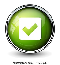confirm icon