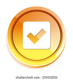 confirm icon