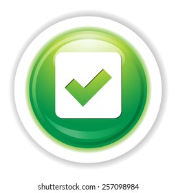 confirm icon