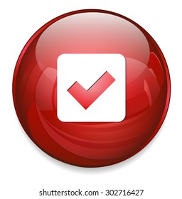 confirm icon