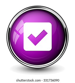 confirm icon