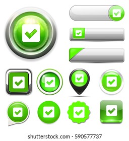 confirm icon