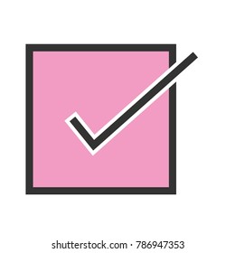Confirm Order Icon