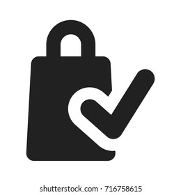 confirm purchase icon