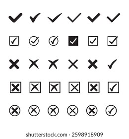 Confirmation Mark Success Icon project