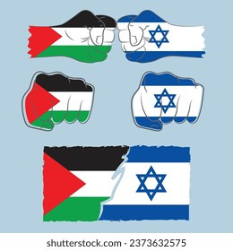 Conflict between Israel and Palestine
