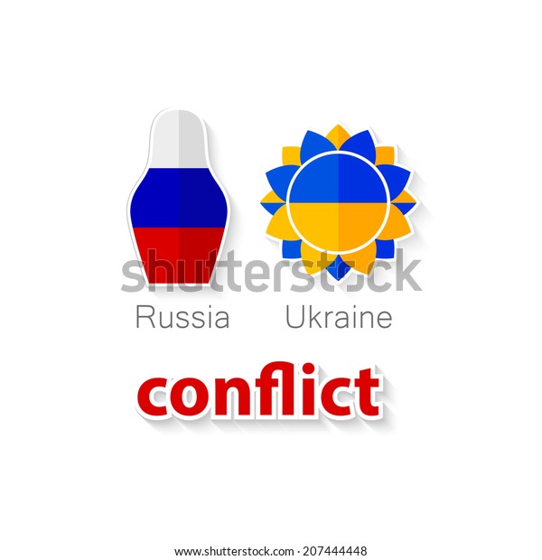Conflict between russia and ukraine