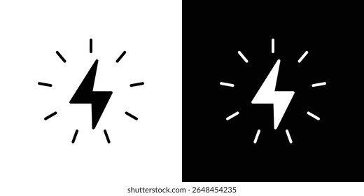 Conflict icon symbol collection. Flat vector stock illustration.