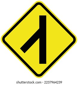 Confluence on the left. Confluence on the right. Traffic signs used in Brazil. It is the Official listing, valid for the Exams. Regulatory Signaling. CTB