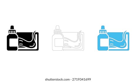 Conformal coating kit for protecting electronic circuit boards