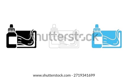 Conformal coating kit for protecting electronic circuit boards