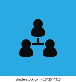 conformation icon vector