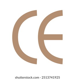 Conformite European CE symbol, indica que um produto cumpriu os requisitos de segurança, saúde e ambiente da União Europeia