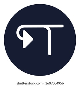 
Confrontation, opposite Isolated Vector Icon which can be easily modified or edited

