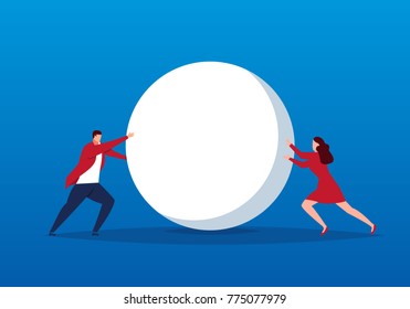 Confrontation and prevarication