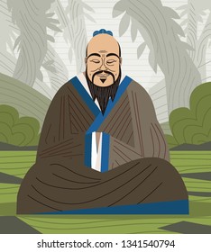 confucius ancient china philosopher