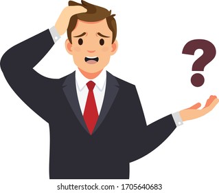 62,257 Confused Manager Images, Stock Photos & Vectors | Shutterstock