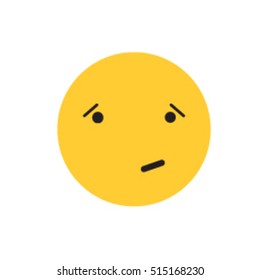 Confused Emoji