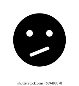 confused emoji