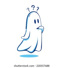 Confused Ghost