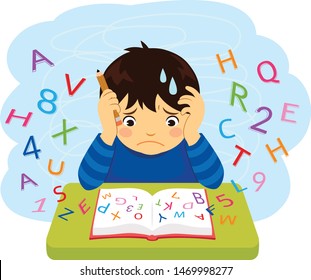 5,419 Dyslexia Images, Stock Photos & Vectors | Shutterstock