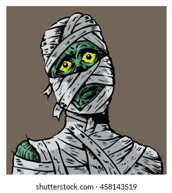 Confused Mummy