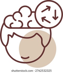 Confused New Icon Design Creative