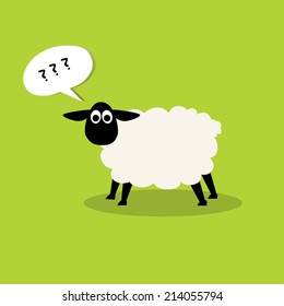 Confused Sheep 